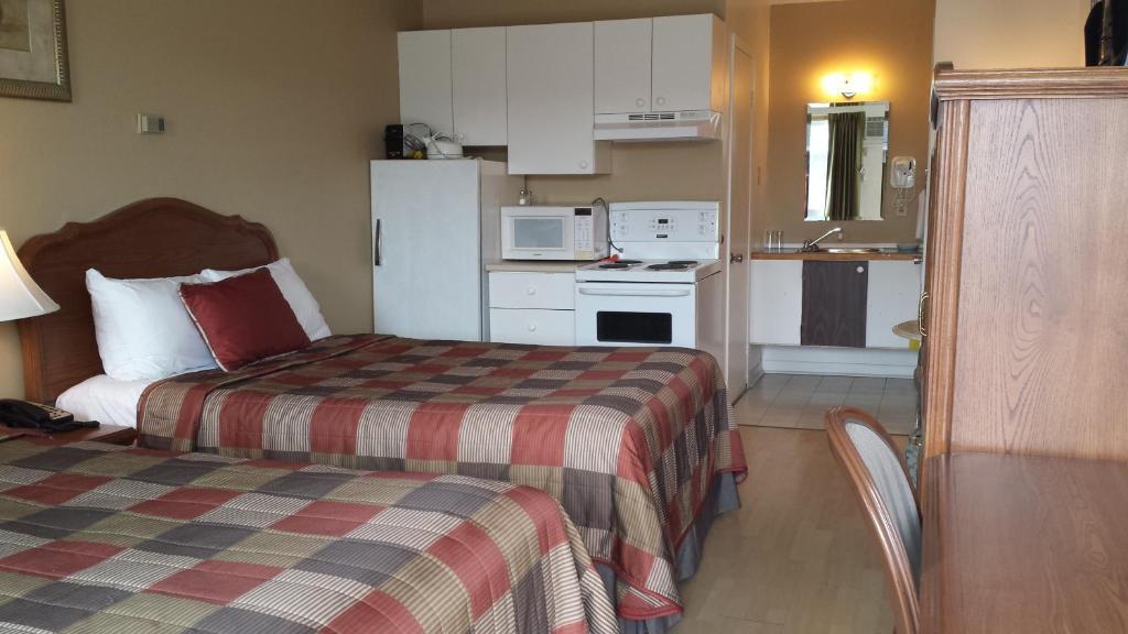 Motel Iberville Saint-Jean-sur-Richelieu Room photo
