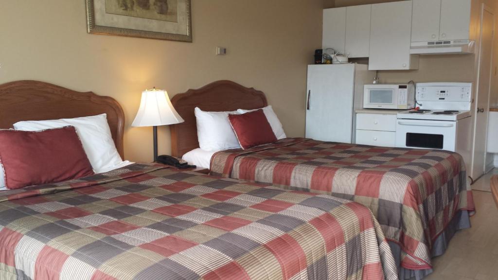 Motel Iberville Saint-Jean-sur-Richelieu Room photo