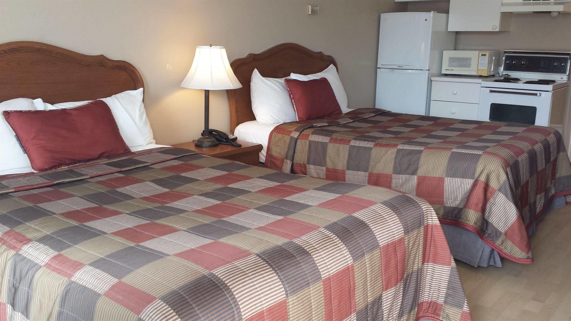 Motel Iberville Saint-Jean-sur-Richelieu Exterior photo